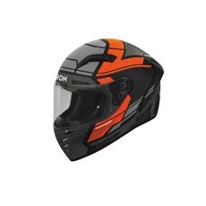 PRILBA CONNOR EGO, AIROH (ORANŽOVÁ MATNÁ) 2026