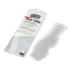 STRHÁVACOU SĽUDY PLEXI STANDART PRE OKULIARE RACECRAFT 2/ACCURI 2/STRATA 2, 100% (50 VRSTIEV V BALENIE, ČÍRE)