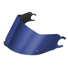 LS2 VISOR FF313 IRIDIUM BLUE