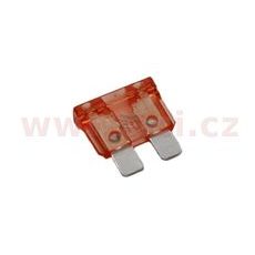 POJISTKA PLOCHÁ MIDI/STANDARD 10A (SADA 100KS)