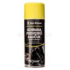 TECTANE OCHRANA PODVOZKU KAUČUK 400 ML
