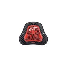 CHRÁNIČ HRUDI NUCLEON KR-CELL CIR VKLADACIA CERTIFIKÁCIA CE2, ALPINESTARS (TRANSPARENTNÍ/ČERNÁ/ČERVENÁ) 2025