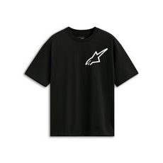 TRIKO ONE OVERSIZED CSF, ALPINESTARS (ČIERNA)