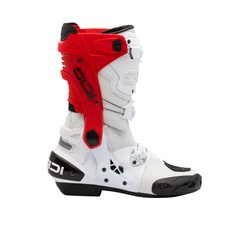 SIDI BOTY REX AIR WHITE/RED