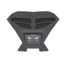 LS2 AIR VENT CHIN MATT BLACK FF901