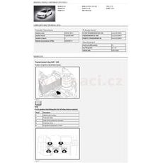 PŘÍSTUP DO WEBOVÉ TECHNICKÉ DATABÁZE AGC-9280 (12 MĚSÍCŮ)