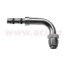 FITING FRIGOCLIC O-KRÚŽOK SAMEC 90° 5/8"(15,88 MM) PRE HADICE G10 1/2"(12,7 MM) ZÁVIT UNS 7/8"(22,23 MM)