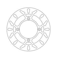 BRZDOVÝ KOTÚČ, NEWFREN