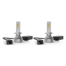 OSRAM ŽÁROVKA H7, 12V, 45W, PX26D, LEDRIVING HL ALLSEASON H7 (6500K/2700K PŘEPÍNATELNÉ), SADA 2KS