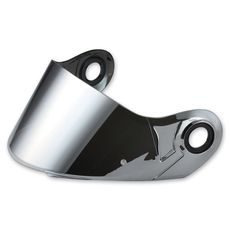 LS2 VISOR FF386/FF370/FF325 IRIDIUM SILVER
