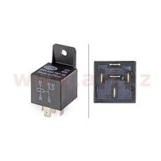 RELE SPINACI 12V 30A S DRZAKEM 5-PIN HELLA