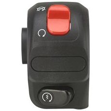 SPÍNAČ PRAVÝ (SCOOTER), DOMINO