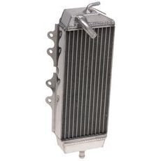 CHLADIČ ĽAVÝ KAWASAKI [280*118*40], Q-TECH