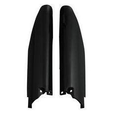 CHRÁNIČE VIDLÍC SUZUKI, RTECH (ČIERNE, PÁR)