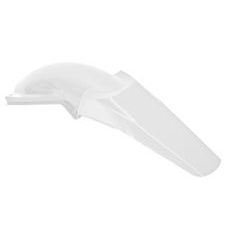 BLATNÍK ZADNÝ KAWASAKI, RTECH (BIELY)