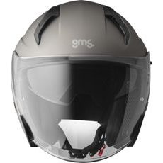 TRYSKOVÁ PRILBA GMS VECTUS ZG11601 MATT TITANIUM S