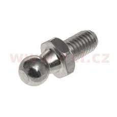 KULOVÝ ČEP PLYNOVÉ VZPĚRY (PRŮMĚR ČEPU 10 MM, VÝŠKA 12 MM, ZÁVIT M8, DÉLKA ZÁVITU 13 MM)
