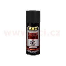 VHT ENGINE ENAMEL BARVA NA MOTORY DO TEPLOTY AŽ 288°C, BARVA: ČERNÁ GM SATIN BLACK