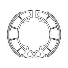 BRZDOVÉ OBLOŽENIE (ŠTANDARDNÉ MATERIÁL) NEWFREN (2 KS V BALENIE)