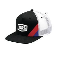 ŠILTOVKA 100% - CORNESTONE SNAPBACK DETSKÁ ČIERNA (VEL.UNI)