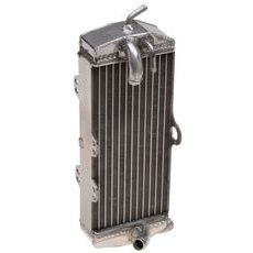 CHLADIČ ĽAVÝ KTM [265*118*40], Q-TECH