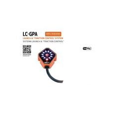 SYSTÉM LAUNCH CONTROL A KONTROLA TRAKCIE LC-GPA, GET (KTM/HUSQ. A YAMAHA)