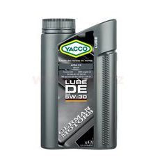 YACCO MOTOROVÝ OLEJ PLNE SYNTETICKÝ LUBE DE 5W30 1L