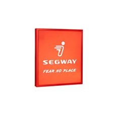 OUTDOOR FACADE LOGO LIGHT BOX