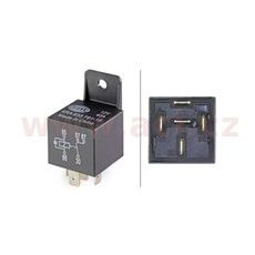 RELE PREPINACI DEUTZ-FAHR 12V 5-PIN HELLA