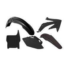 SADA PLASTOV HONDA, RTECH (ČIERNA, 5 DIELOV)