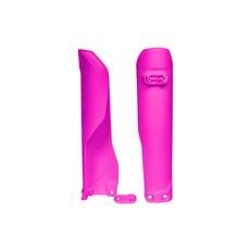 CHRÁNIČE VIDLÍC HUSQVARNA, RTECH (NEON RUŽOVÉ, PÁR)