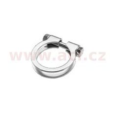 MERCEDES-BENZ UNIVERZÁLNÍ SPONA VÝFUKU FENNO PR. 118 MM, NEREZOVÁ OCEL