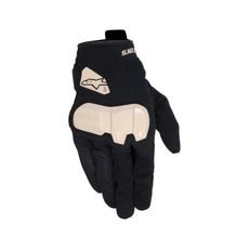 RUKAVICE CHROME V2, ALPINESTARS (ČERNÁ/MANDLOVÁ) 2026