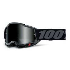 ACCURI 2 100%- USA, OKULIARE SAND ČIERNE - DYMOVÉ PLEXI