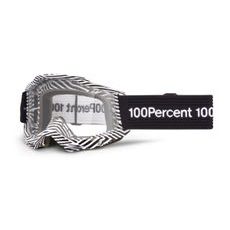 ACCURI 2, 100% OKULIARE SAMBA, ČÍRE PLEXI