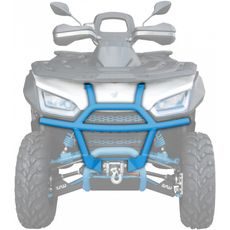 XRW FRONT BUMPER ALU SX1 (2021-2022) BLUE RAL 5012 - SEGWAY SNARLER AT6 S / L