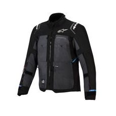 BUNDA CUSCO DRYSTAR, ALPINESTARS (ČERNÁ/TMAVĚ ŠEDÁ) 2026