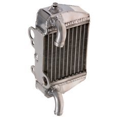 CHLADIČ PRAVÝ KTM [120*110*32], Q-TECH