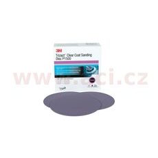 3M BRUSNÝ DISK TRIZACT P1500 75 MM