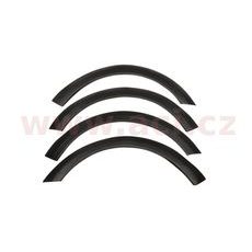 SADA PLASTOVÝCH LEMŮ BLATNÍKŮ (3DV.) 4 KS