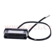 OSVĚTLENÍ SPZ LED 12-30V [50X83 MM] S KABELEM 0,5 M