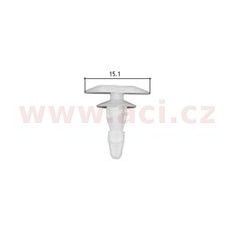 PLASTOVÁ PŘÍCHYTKA (SADA 10 KS)