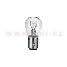 ŽÁROVKA 24V 21/5W (PATICE BAY15D) (SADA 10 KS)