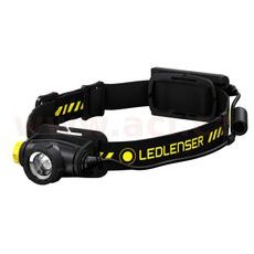 LED LENSER H5R WORK - DOBÍJECÍ ČELOVKA PRACOVNÍ, DOSVIT 200 M, ZÁRUKA 7 LET