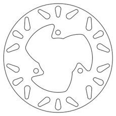 BRZDOVÝ KOTÚČ, NEWFREN