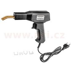 SVÁŘECÍ PISTOLE NA PLAST 230 V, + 600 KS SPONEK