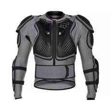 FOX TITAN SPORT JACKET, CLOUD GREY