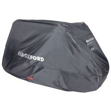 PLACHTA NA 2 KOLESÁ AQUATEX PRE, OXFORD (ČIERNA)