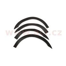 SADA PLASTOVÝCH LEMŮ BLATNÍKŮ 4 KS