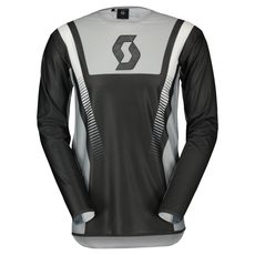 JERSEY PODIUM PRO PREMIUM BLACK/GREY